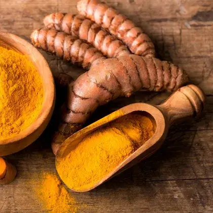 #1. Куркума