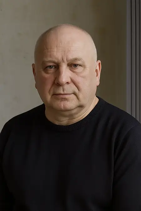 Иван, 62 года