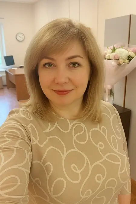 Ольга, 48 лет